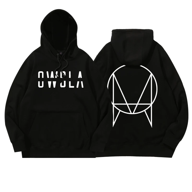

The 2025 Owsla Skrillex Top 100 толстовок и толстовок с разрешением DF для мужчин, осень/зима 2025, новый стиль, тренд с капюшоном