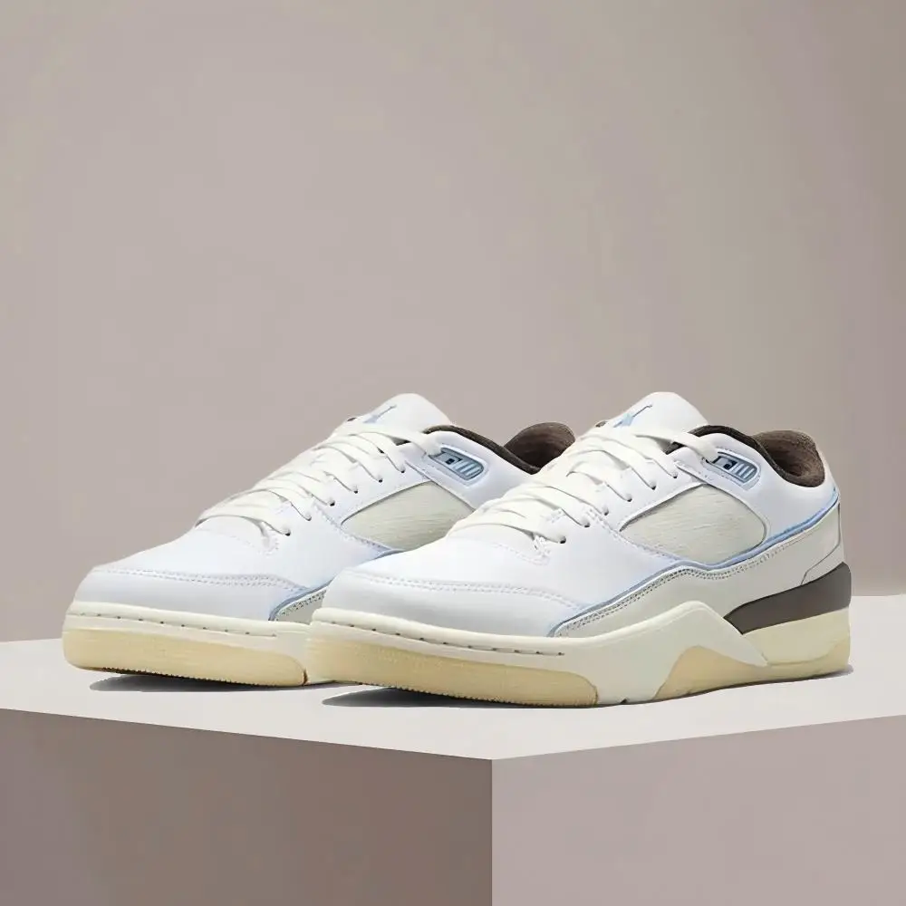 

Nike Jordan Flight Court Men's Shoes Stylish, versatile, comfortable, cushioned, slip-resistant basketball sneakers IB8858-141