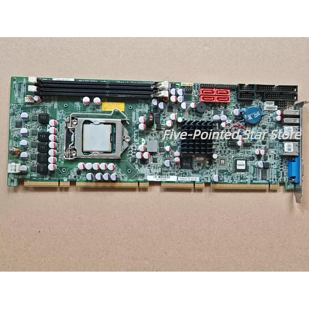 

Промышленная материнская плата PCIE-H610-R10 H61 для систем управления