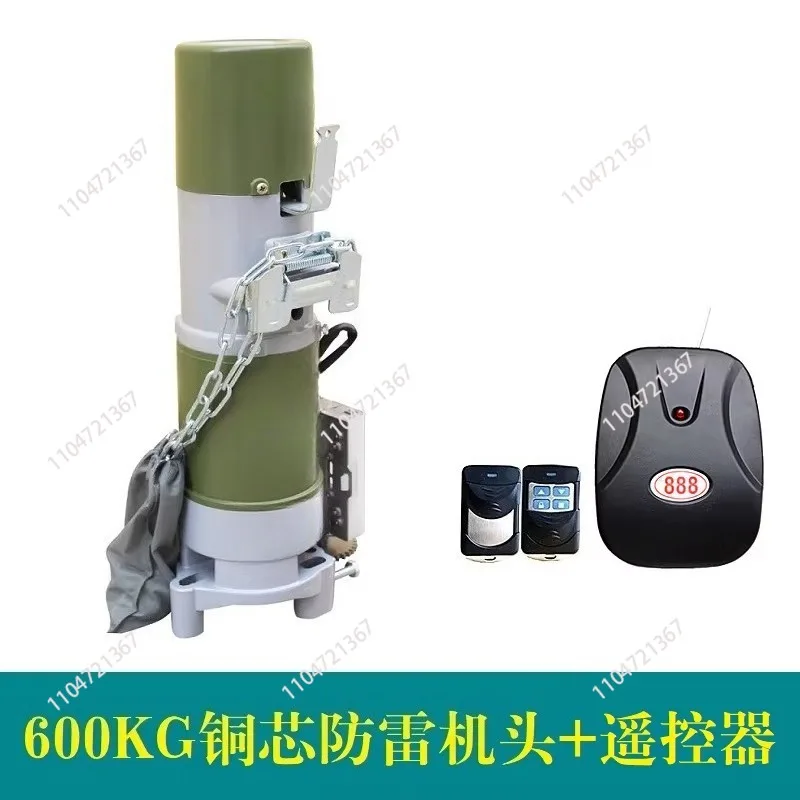 Rolling shutter door Rolling shutter door motor Full set of automatic garage door Electric remote control universal