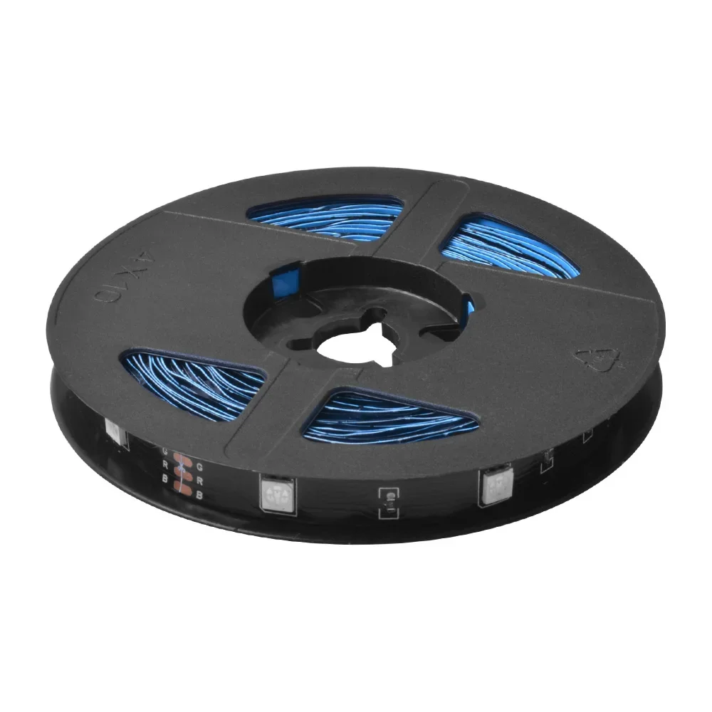 

z For SONOFF L2 Lite Smart LED Strip - 5m Remote Control Music Control Cuttable Flexible Waterproof LED DIY Strip Works with Al