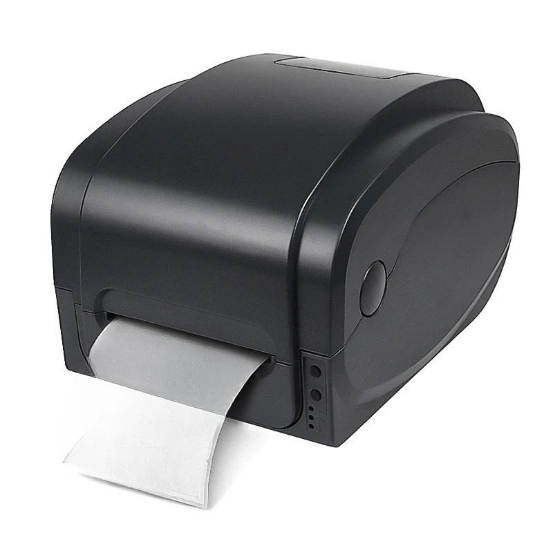 Barcode-Drucker 300DPI Face Sheet Etikettendrucker