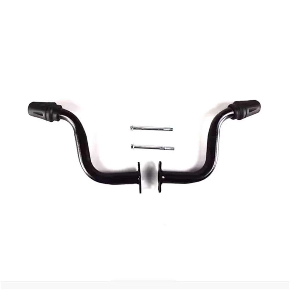 For Dayang TIMO 200 DY200-8 bumper modification straight bumper body engine protection bar thickened anti drop bar accessories