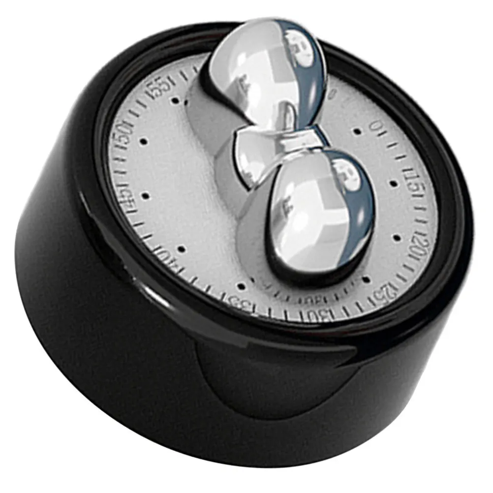 

Mechanical Kitchen Timer Cute Sturdy Portable Visual Cooking Timer for Baking Study Classroom Time Management