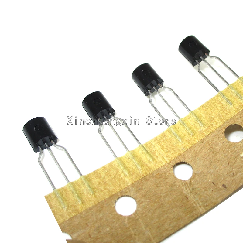 5PCS 2SK222 2SK222D 2SK222E K222-D TO-92 N-Channel 40V High Frequency Low Noise Amplifier Transistor