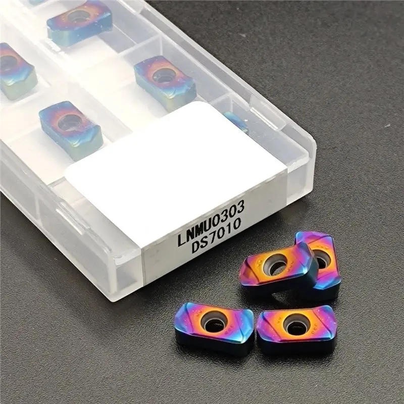 75STO-Cemented Carbide Turning Tool Cutter Cemented Carbide Tool Side Fast Feed Open Rough Milling Insert