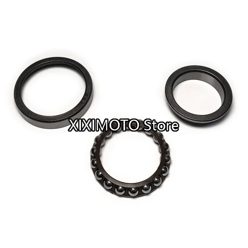 Motorcycle Directional Steering Bearing Set For Benelli TRK502 TRK502X BJ500 BJ500GS-A BJ300 BN302 TNT300 BJ600 BN600 TNT600