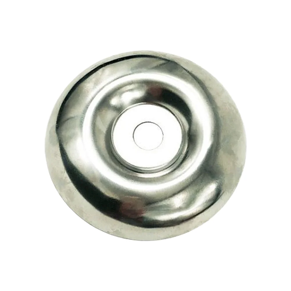 4pcs for Lawn Mower Workhead Assembly Kit Including Reverse Nut Upper Pressure Plate Lower Pressure Plate for Equipment Support