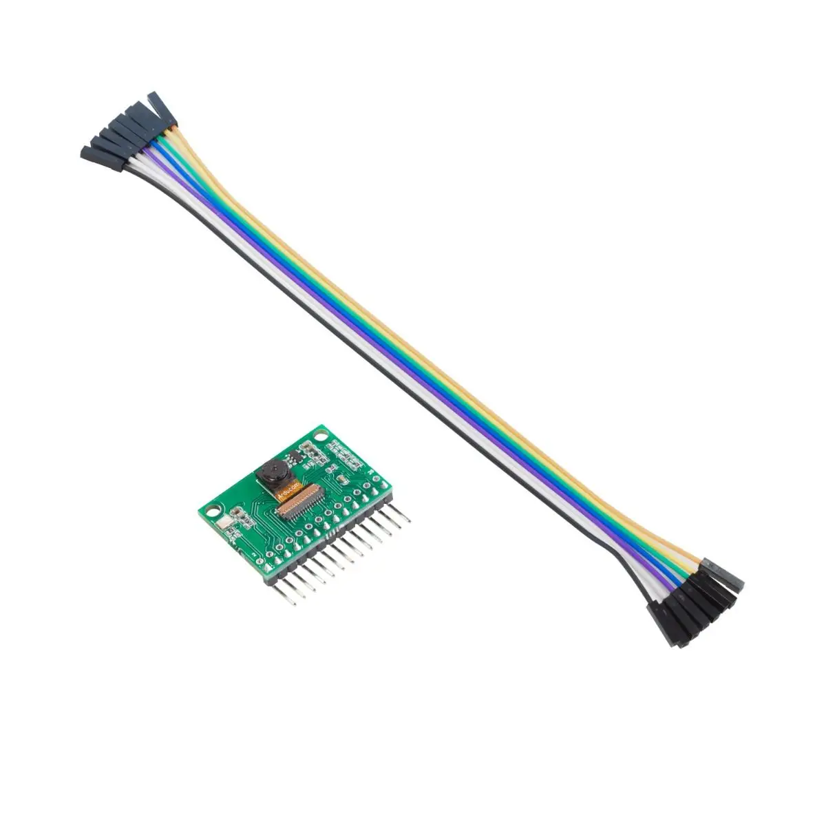 

Модуль камеры Arducam HM0360 VGA для Raspberry Pi Pico