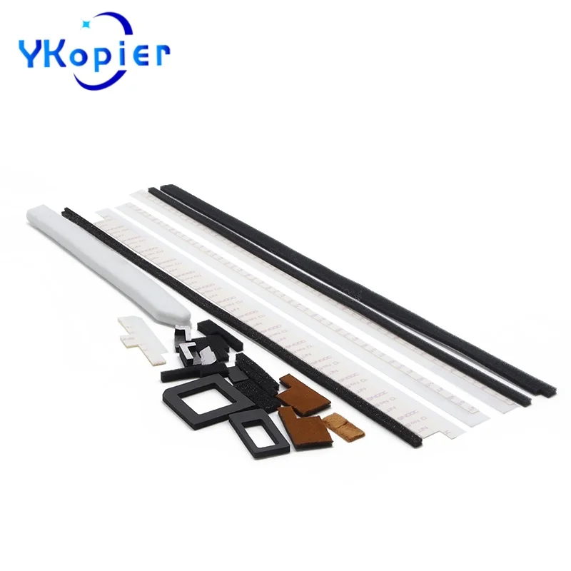 2Set Seal Pengembang Drum MP4000 Untuk Ricoh MP4000 MP4001 MP4002 MP5000 MP5001 MP5002 Kit Unit Pengembang Bantalan Spons Penyegel