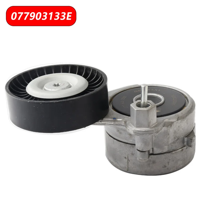 

Good Quality Timing Belt Tensioner Assembly Engine Bearing Belt Tensioner Pulley 077903133C 077903133E For AUDI A6 A8 S6 S8 RS6