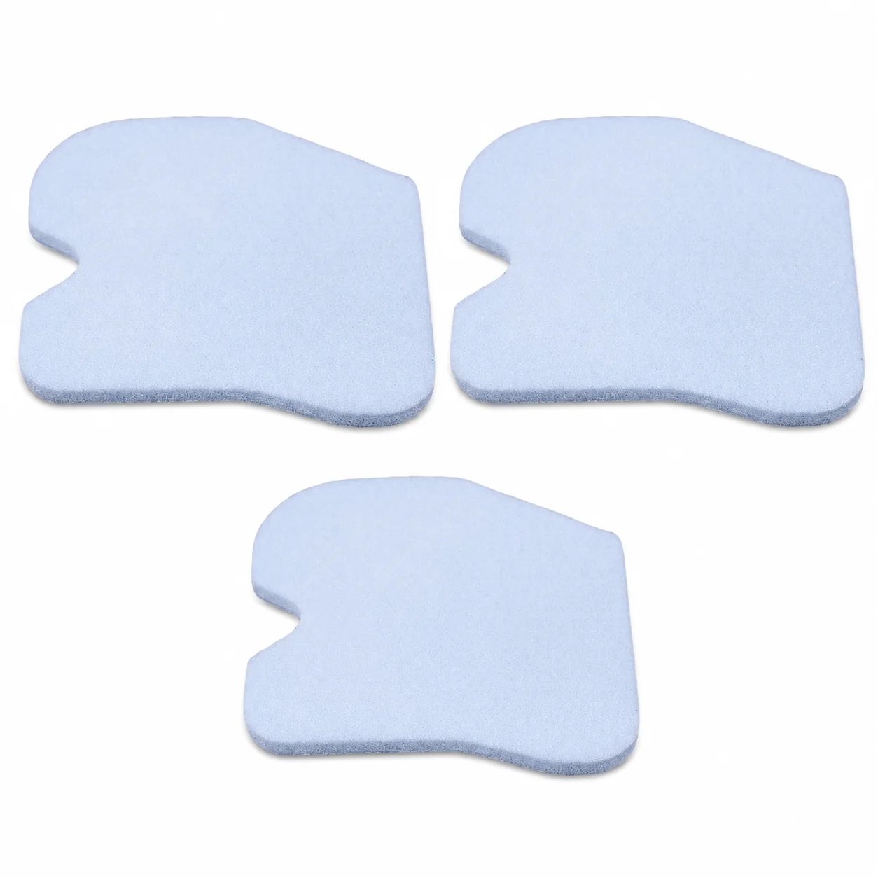 3Pcs Air Filter Element Replacement Part No.545061801 For Husqvarna 240 235 235E 240E Redmax GZ380 Chainsaw Parts Accessories