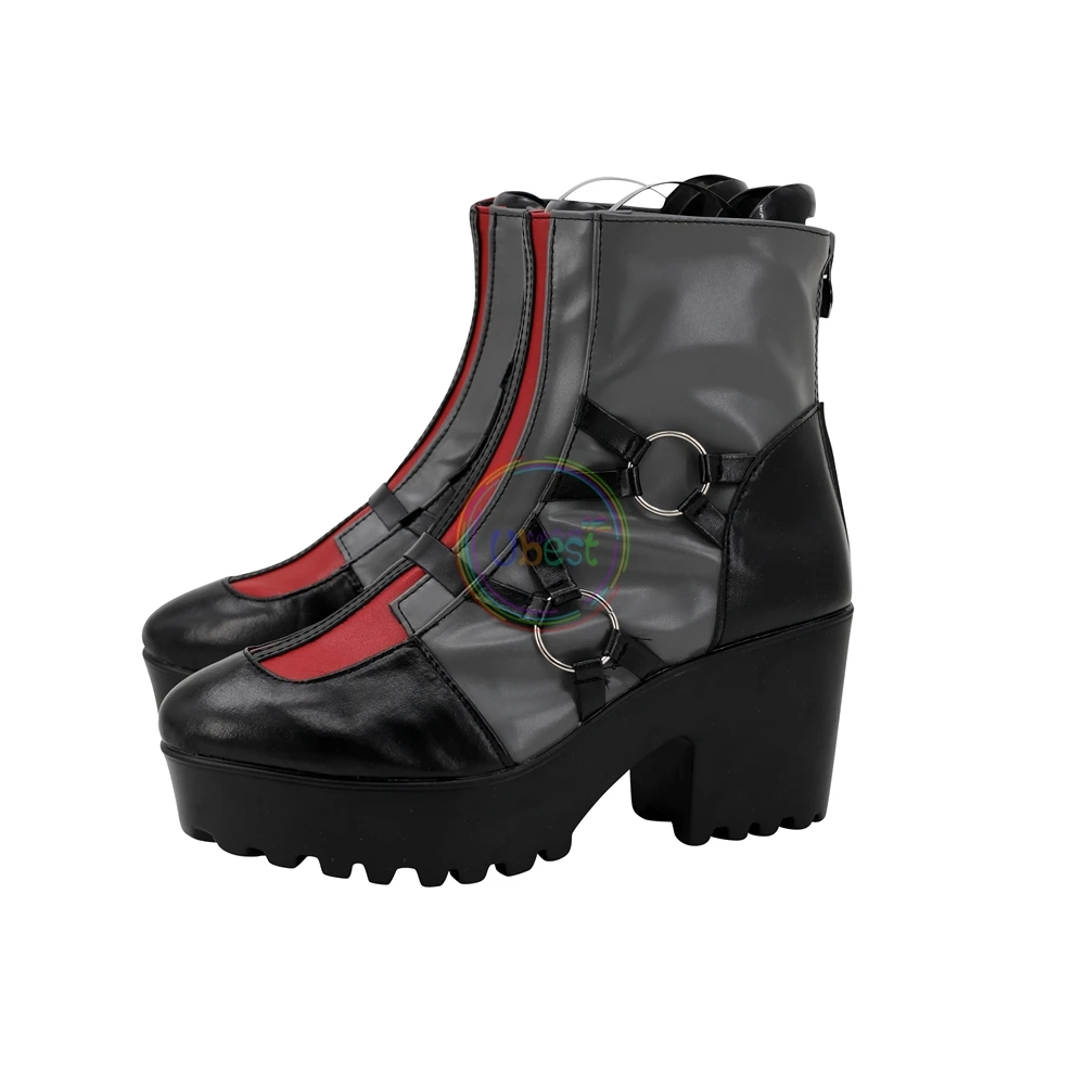 Estelle Schuhe Ewige Rückkehr Cosplay Stiefel