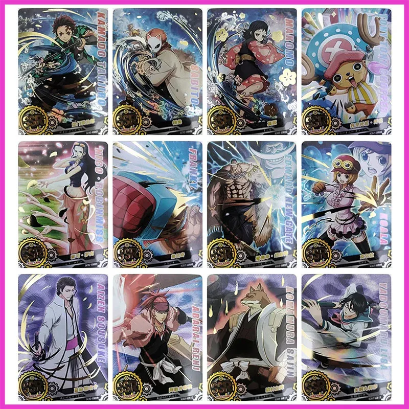 Anime Goddess Story Rare SSR Reflections Flash Cards Makomo Robin Kirigaya Suguha Toys for boys Collectible Cards Birthday Gifts