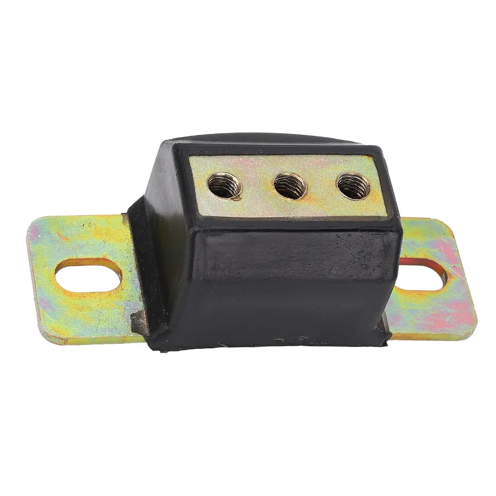 

Universal Transmission Mount for TH350 TH400 700R4 Rear Mount Steering Gearbox Polyurethane Transmission Bracket