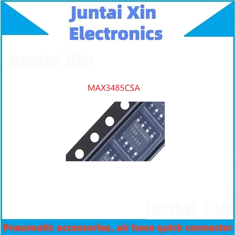 20PCS/LOT MAX3485CSA SOP8 MAX3485 SOP-8 MAX3485ESA SOP MAX3485CSA+T SOIC8 3485 SOIC-8 SMD new and original IC In Stock Can order