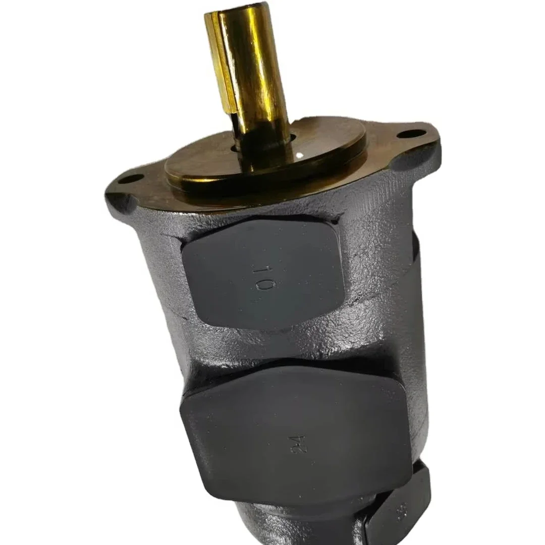 

TOKIMEC SQP Series Hydraulic Vane Pump for Injection Molding Machines Models SQP211 SQP311 SQP321 SQP421 SQP431 SQP432