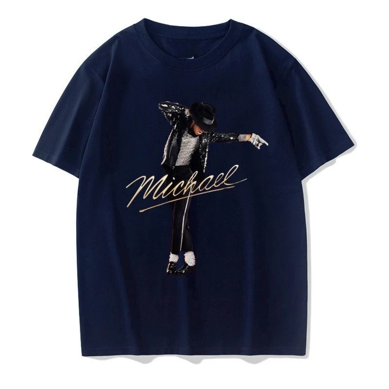 Memorial Short-Sleeved T-Shirt - Cotton Sports T-Shirt with Half Sleeves