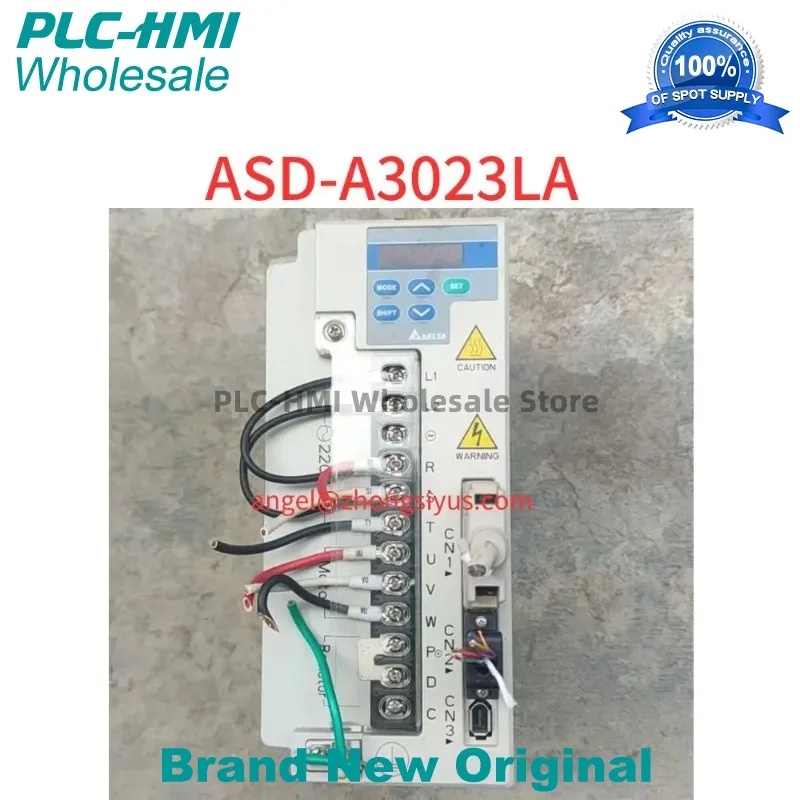 ASD-A3023LA Used Servo Drive 3KW