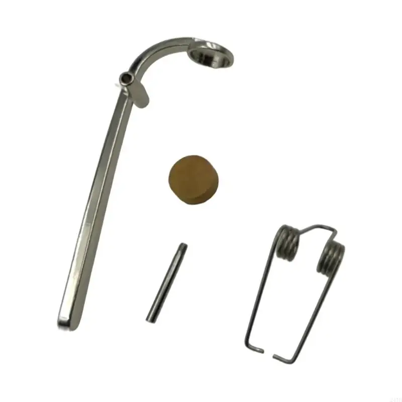 Universal Trombone Water Valves Trombone Waterkey Spit Value Springs Easy to Use 
