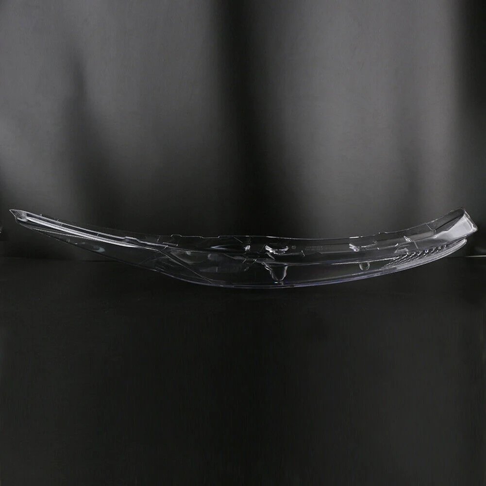 

1 шт., прозрачный абажур, автомобильный абажур, аксессуары для Ford Fiesta 2009 2010 2011 2012, правый