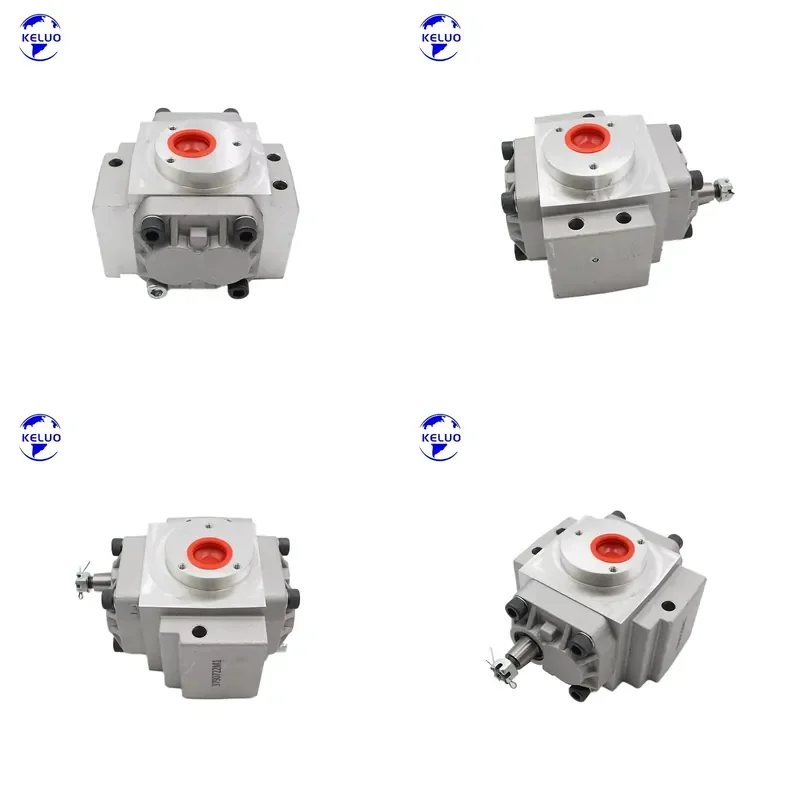 Durable Tractor Hydraulic Gear Pump 3790722M1 Fits MF 2620 2640 2745 3525 3650 8150