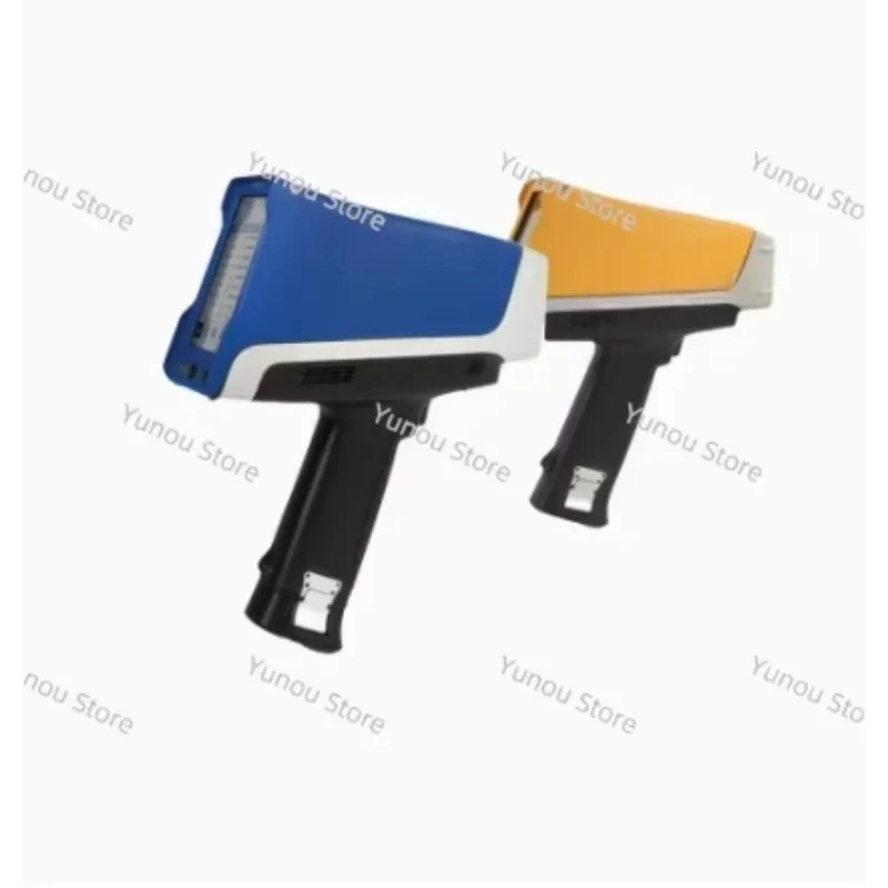 Portable Direct Reading Spectrometer, Metal Alloy Analyzer, Italian Gnr, Handheld