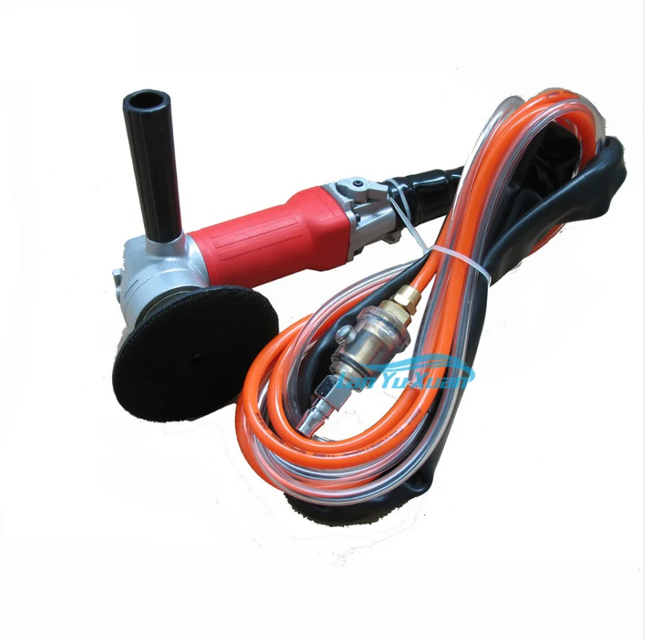 

Pneumatic Tool Air Sander Wet Polisher for Stone Tools