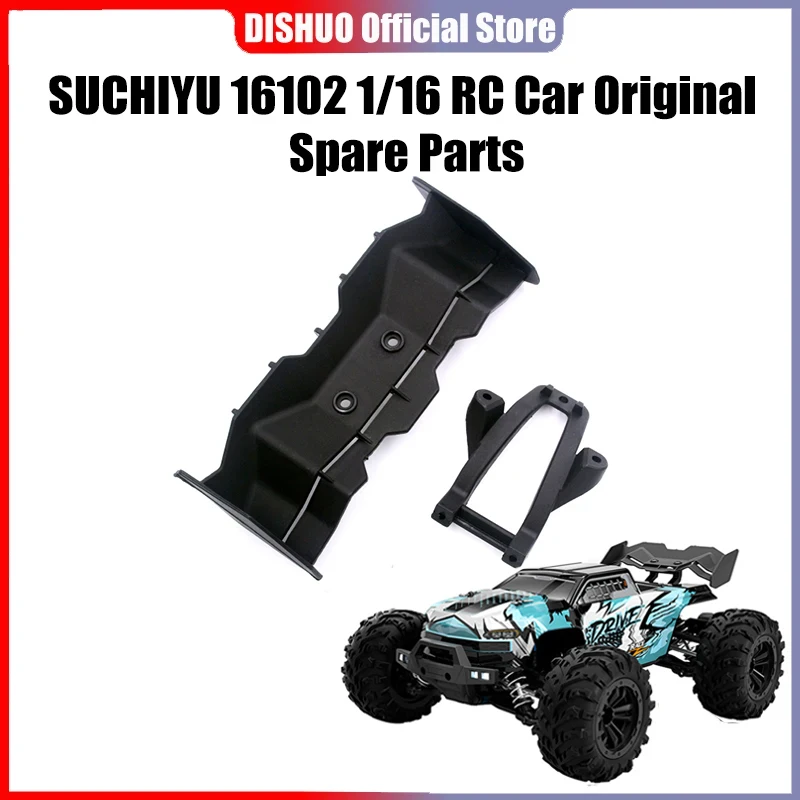 

SCY 16102PRO 1/16 RC Car 6030 Tail Assembly Original Spare Parts