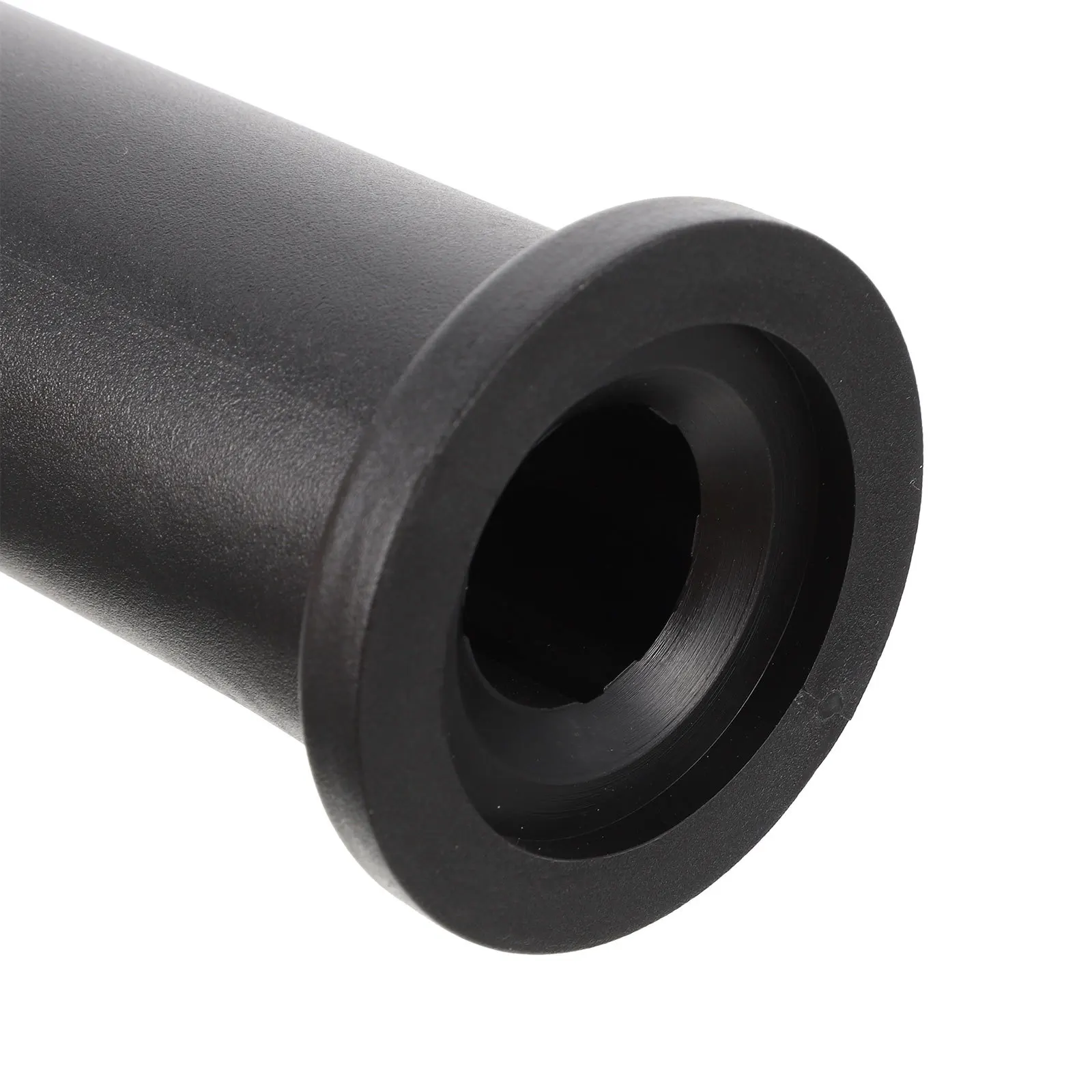 

1Set Barbell Rod End Cover Anti-Skid Flat Handle Grip for Dumbbell and Gym Equipment Wear-Resistant Plastic Handlebar Protector