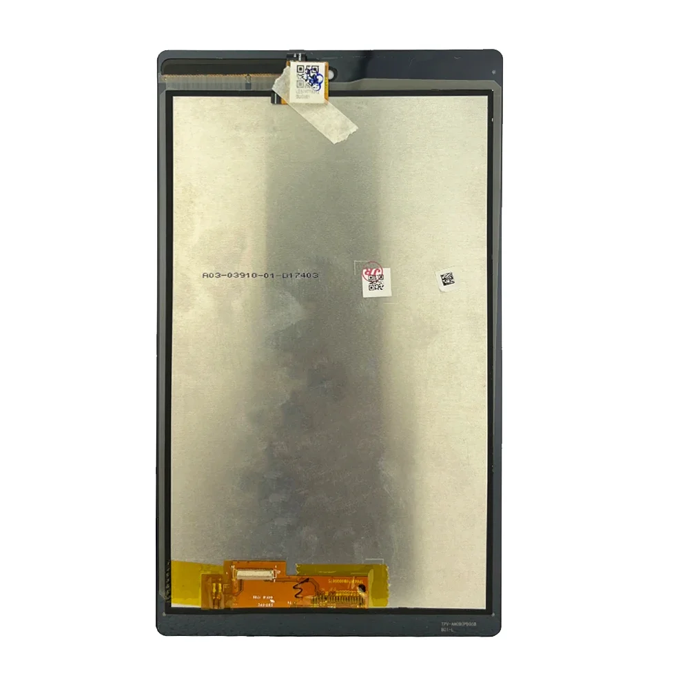 8.0 ''Voor Amazon Fire Hd8 Hd 8 8e Gen 2018 L5s83a Lcd-Scherm Touchscreen Digitizer Assemblage Voor Amazon Fire Hd 8 2018 Lcd