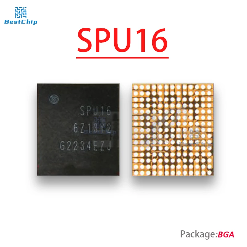 For Samsung A14/A25/A54 Power IC SPU15 SPU15Q SPU16 S6566 Wifi IC SM5714 58083-11 IF IC