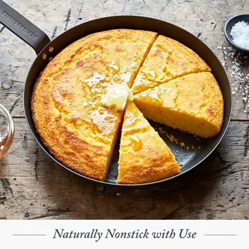 8 best sales patelnia ze stali węglowej - №1