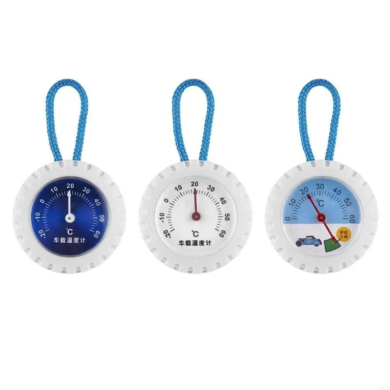 

G92C CAR Внутренние температуры Термометр Blue Dial Thermomet