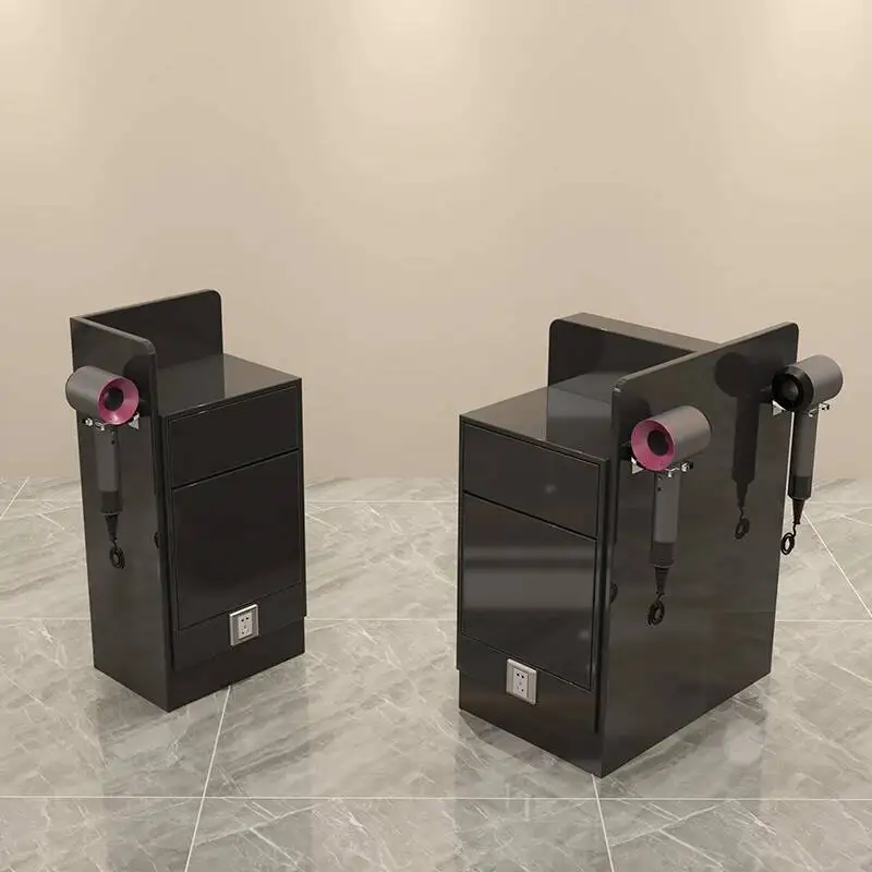 Beauty Salon Dedicated Storage Cabinet Modern Design Salon Trolley Barber Shop Taquilla Del Salón De Peluquería Salon Furniture