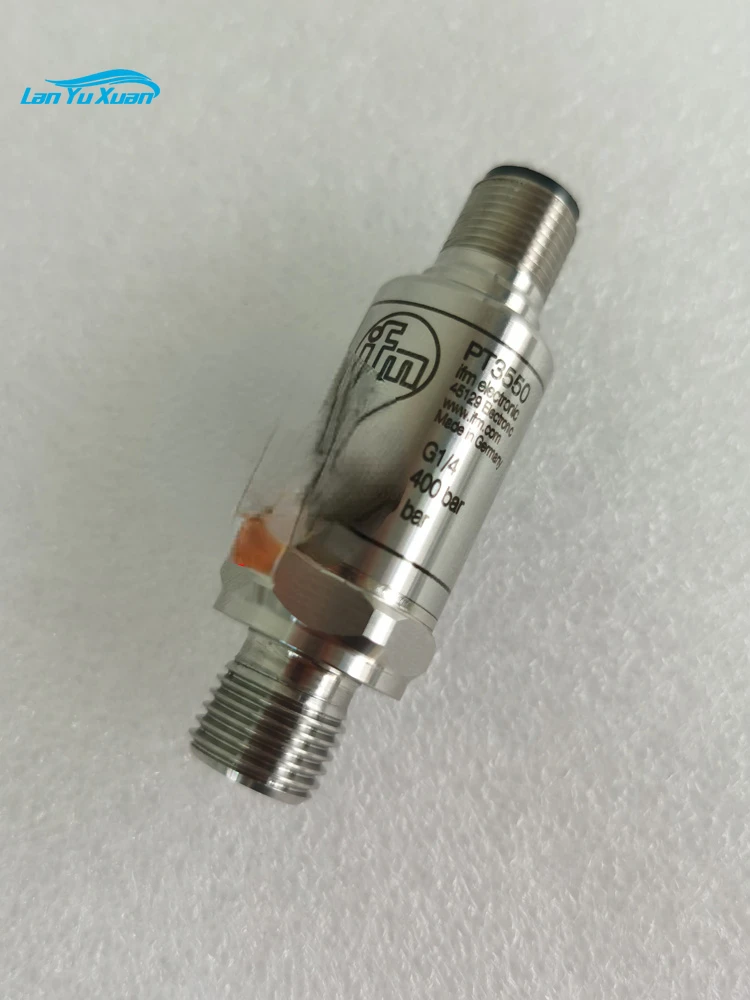 

Pressure sensor PM1704/03/89/1603/04 liquid PT3550/5502 ifm IFM transmitter