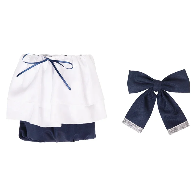 Tsukiyuki-Maillot de bain Cosplay pour femmes adultes, vêtements d'Halloween, jeu d'anime, Blue Archive, Fantrenfor, Kawaii, été