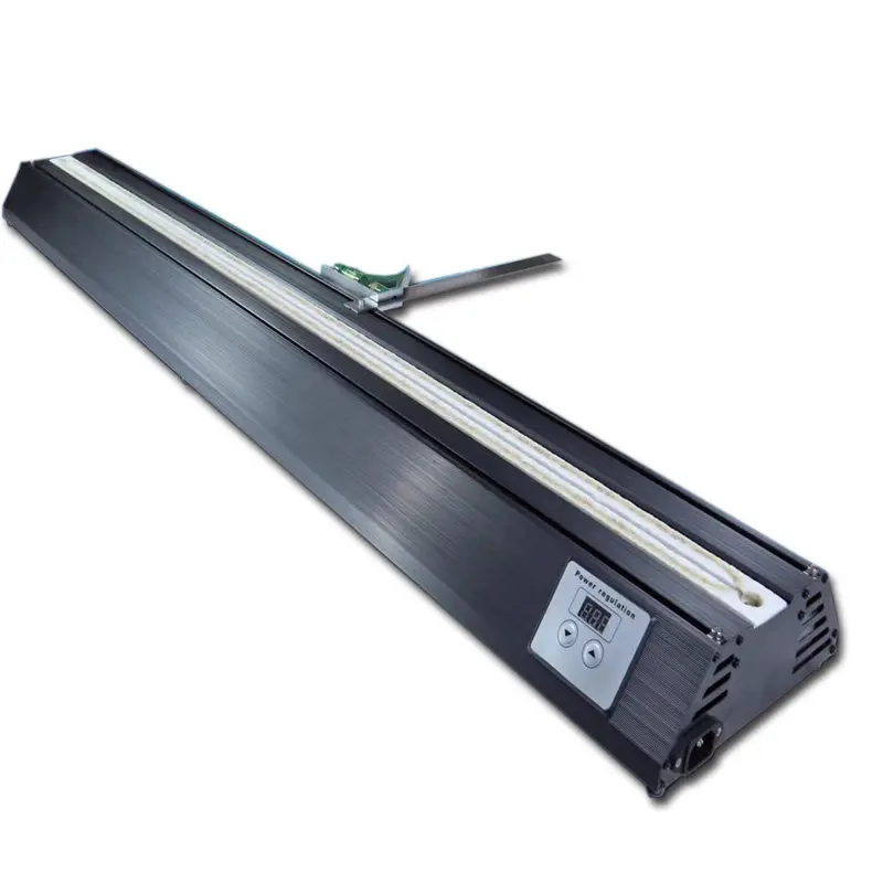 Organic Glass Hot Bending Machine, Plastic Board, PVC Luminous Word Light Box, Advertising, Electric Bending Machine Tool