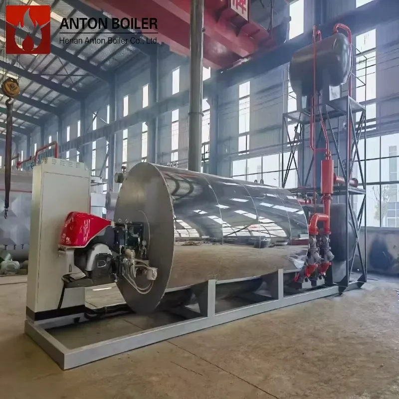 J Price New System 1000000kal/hr YYQW Oil/ Fired Organic Heat Carrier Thermal Oil Fluid Boiler