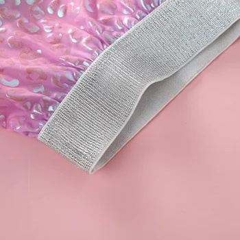Girls Mermaid Rainbow Skirt 5 Summer New Mermaid Rainbow Fish Scales Summer Birthday Party Colorful Skirt F5510 for Primary and Secondary School Girls F5510 5