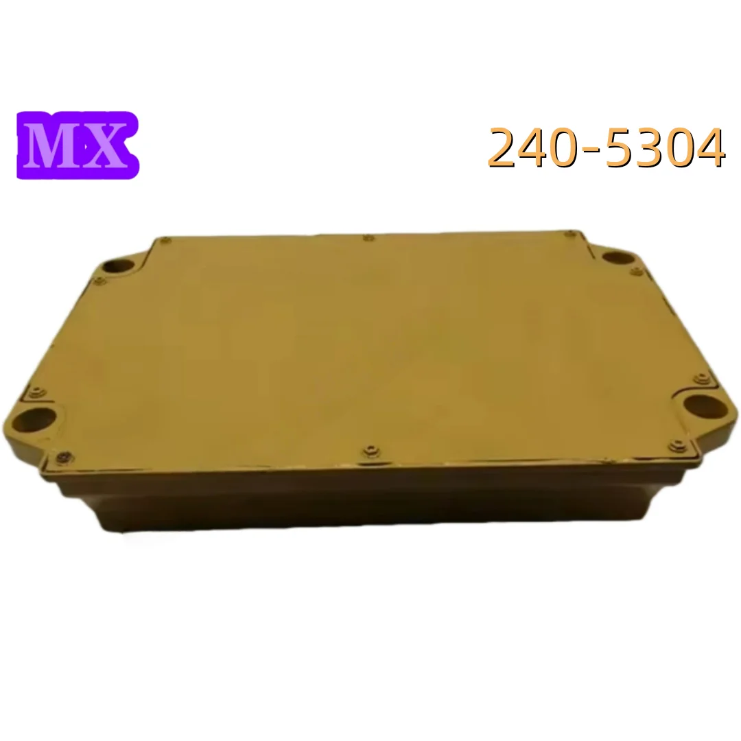 

240-5304 2405304 Модуль управления дизельным двигателем для экскаватора Cat, с сопутствующим программным обеспечением. Гарантия качества на один год.