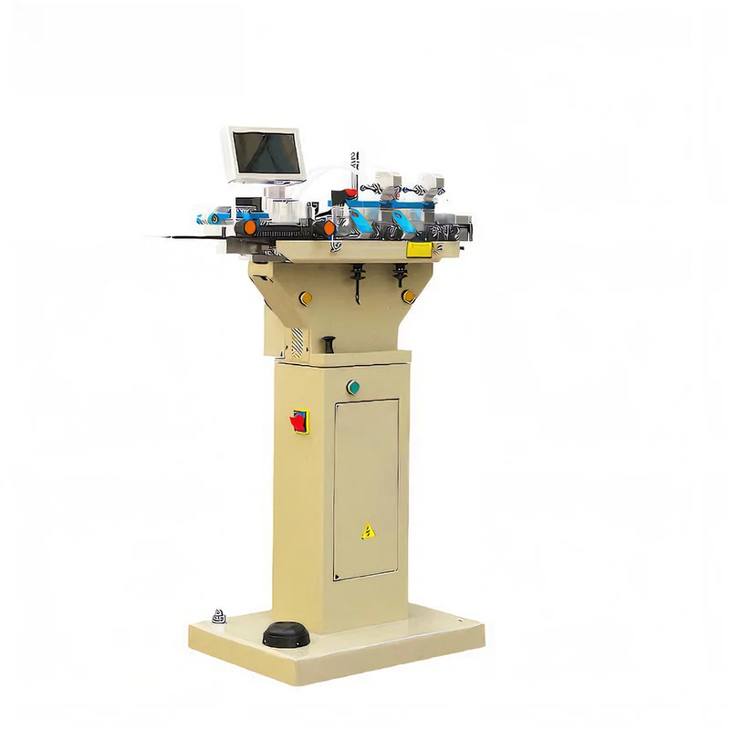 High Productivity Straight Automatic Sock Toe Linking Machine Motor 620W Power 2-Year Warranty-Fast Delivery Knitting Machine