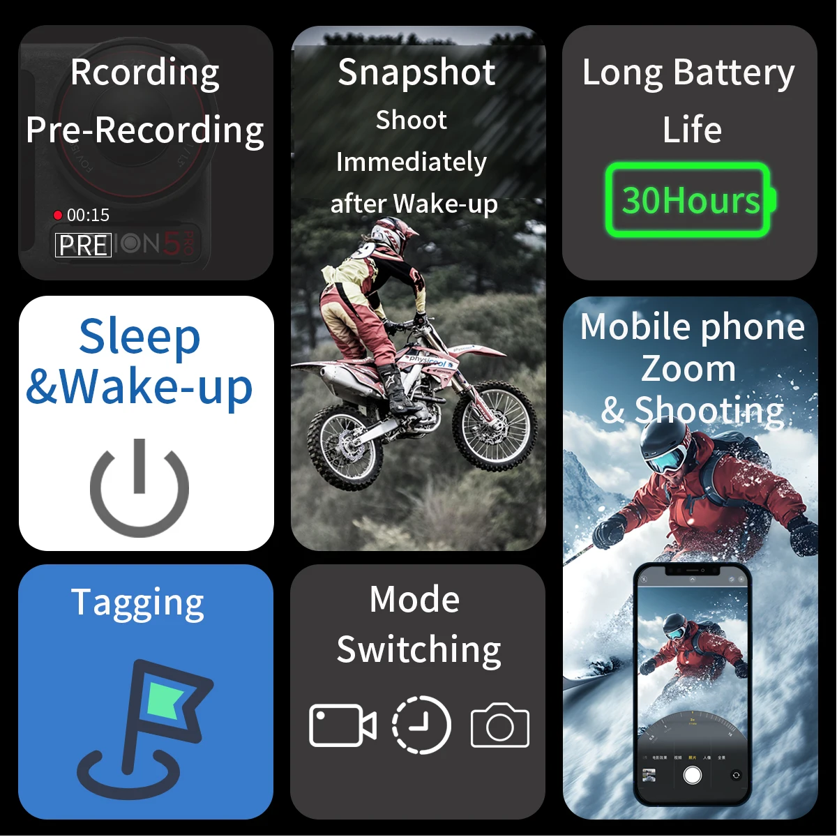 Thumbnail 3 - #37 Best Action Sports Cameras to Buy In 2026