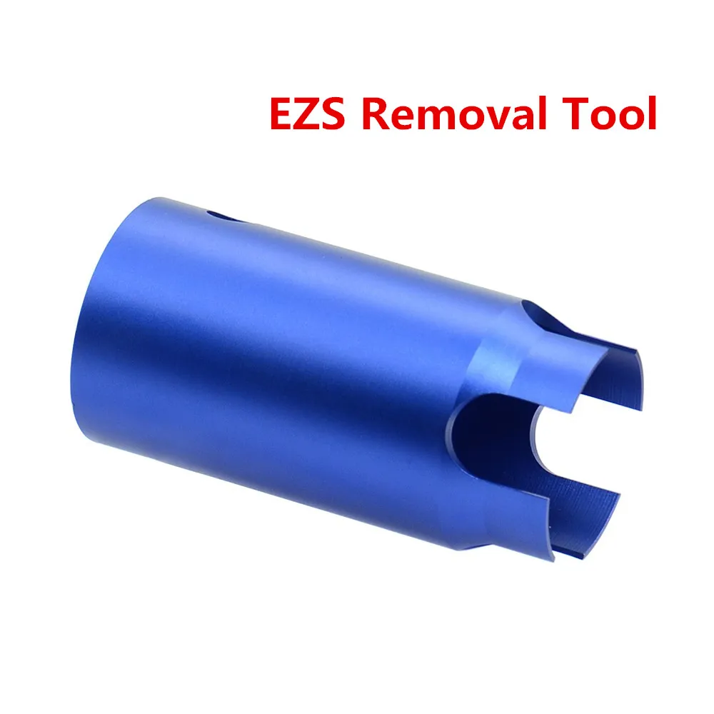 1PC EIS EZS Removal Tool For Mercedes For Benz W211 W203 W220 Sprinter Vito EZS EIS ELV BGA Ignition Lock Ring Switch Sleeve