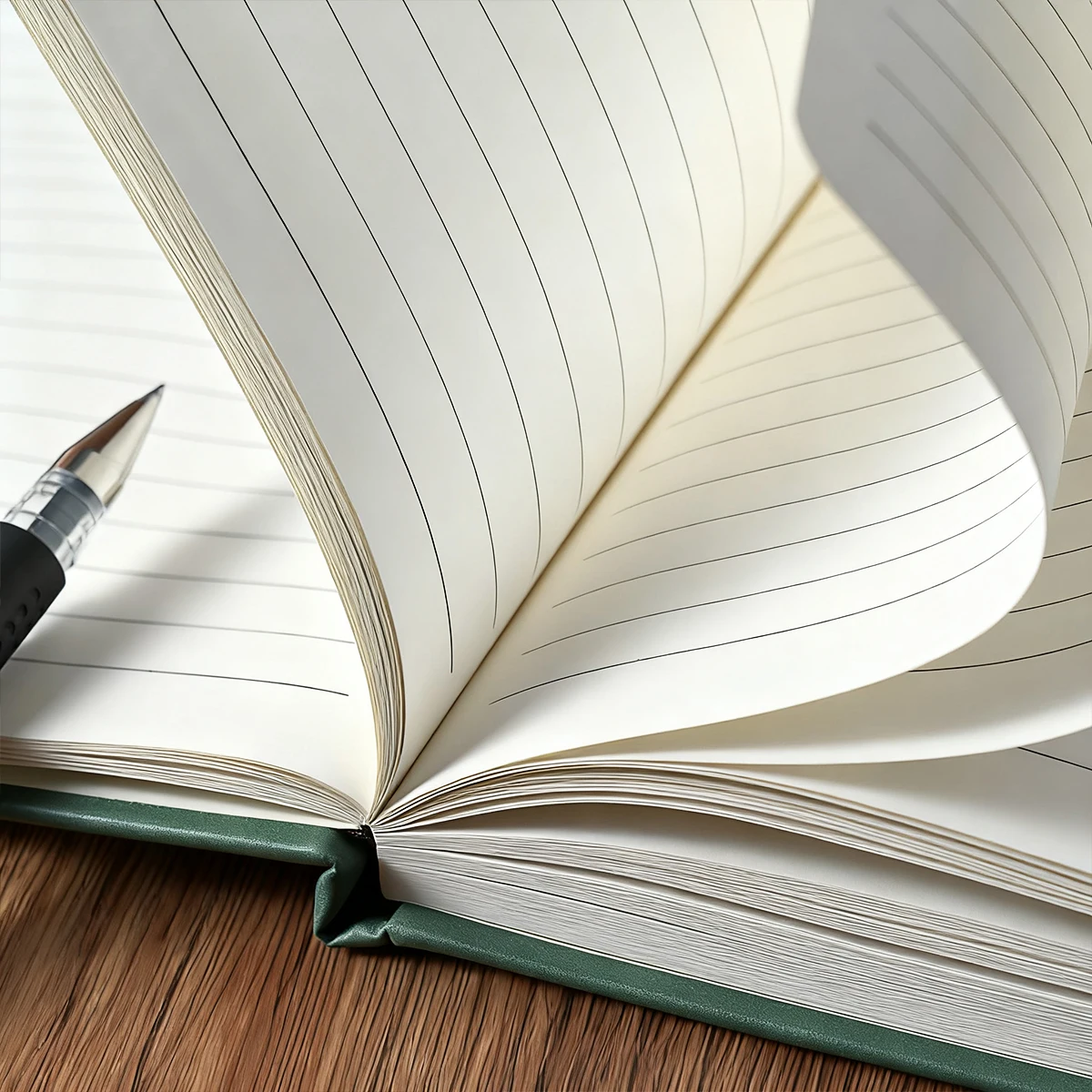 2/3 قطعة دفتر ملاحظات جلدي عتيق مقاس A5 مع غطاء ناعم وإشارة مرجعية مثالي لاجتماعات العمل وحياة الجامعة #3