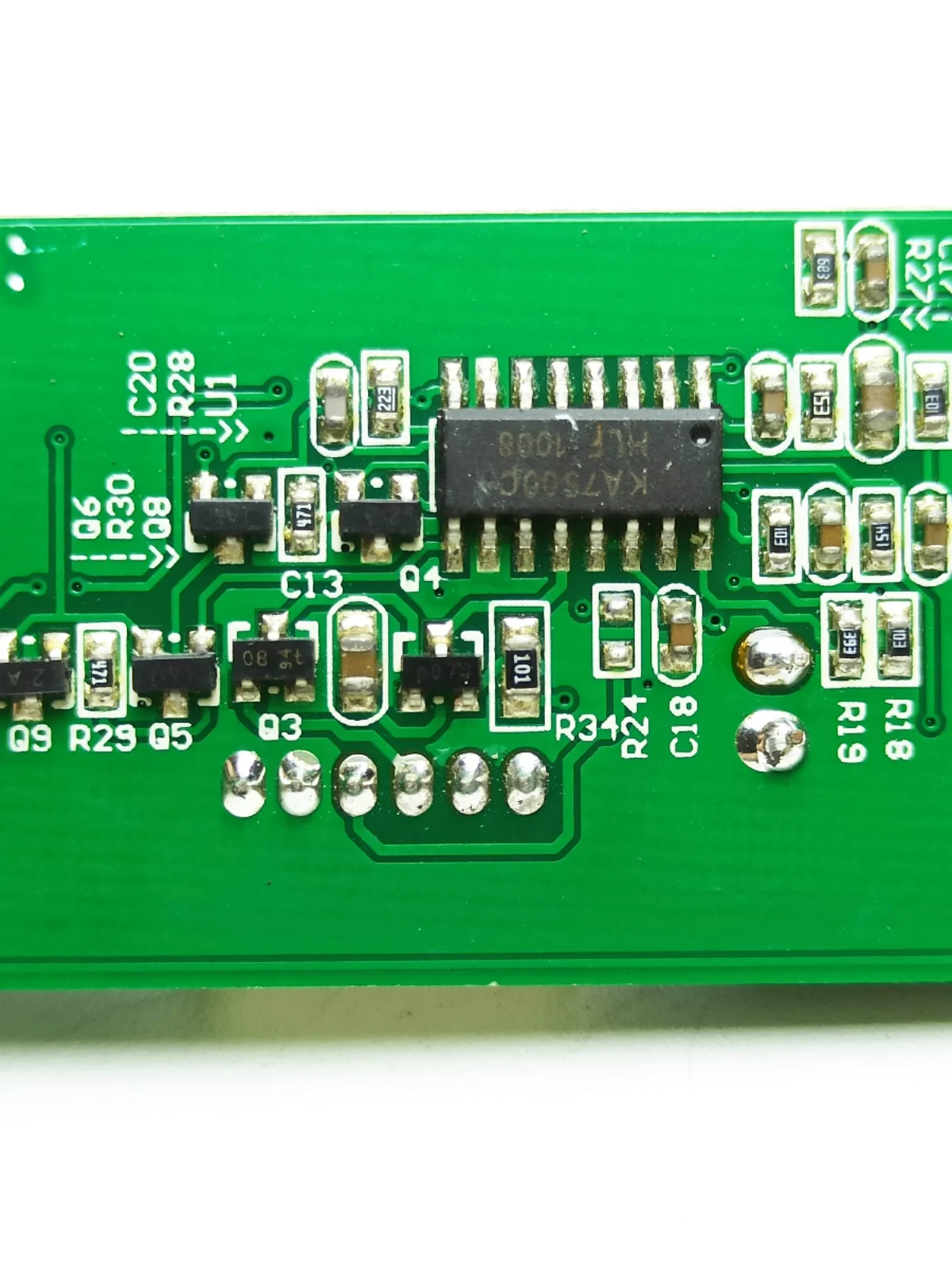 JX-02s111 VER4.0 Komputer przemysłowy Listwa wysokiego napięcia JX-02s111VER4.0 inwerter komercyjny