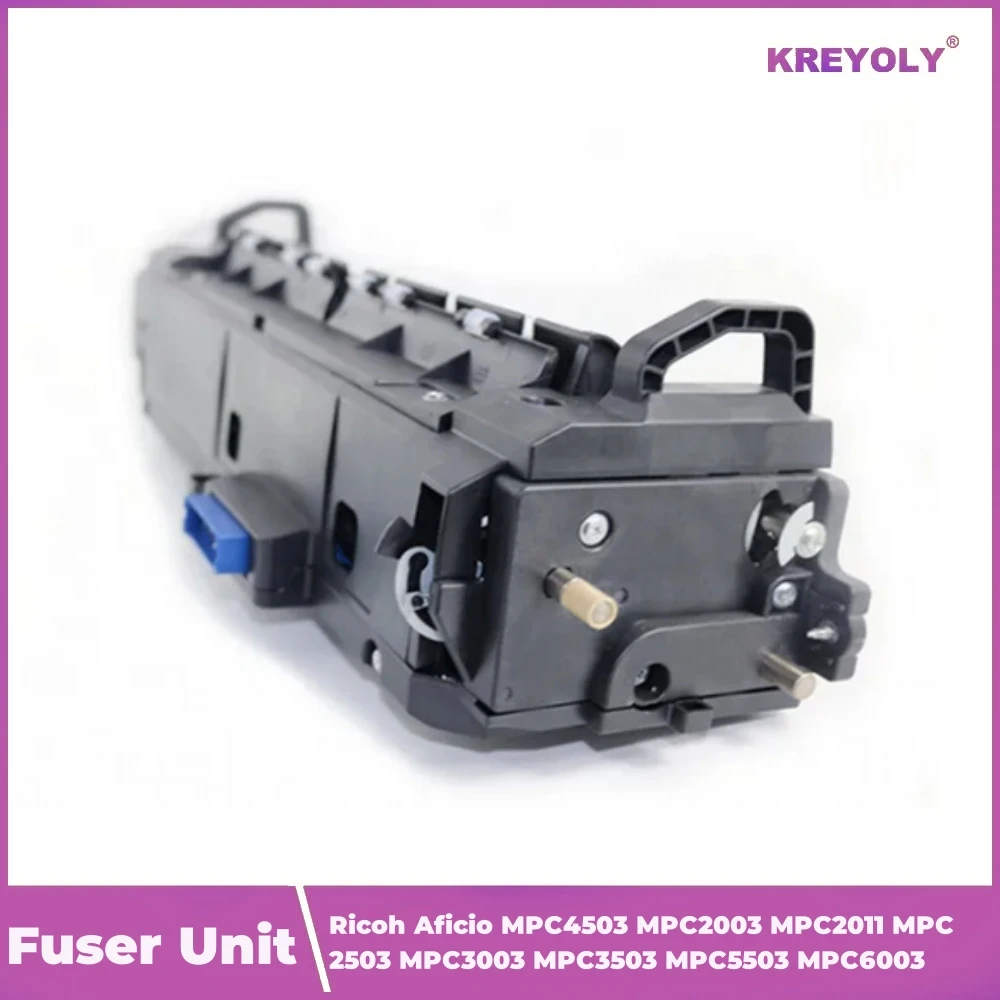 Unité de fusion pour Ricoh Aficio, MPC4503, MPC2003, MPC2011, MPC2503, MPC3003, MPC3503, MPCcape 3, MPC6003, 220V