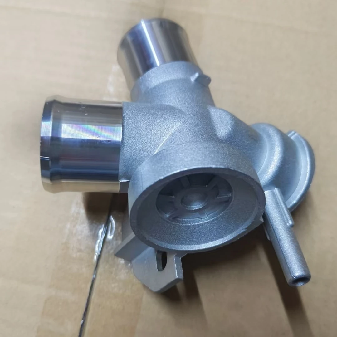 Aluminium-Kühler-Einfüllstutzen für Nissan Teana Altima Maxima 21501-9HA0A 21517-JN20A. Lösen Sie das Leckageproblem