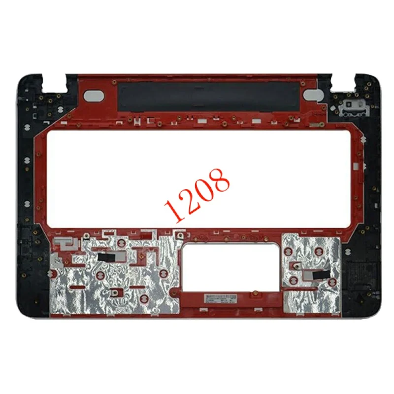 Imagem -04 - Capa Inferior para Laptop para hp Envy 17-j e 17t-j Tampa Base Palmrest Upper 720271001 736475-001 Novo