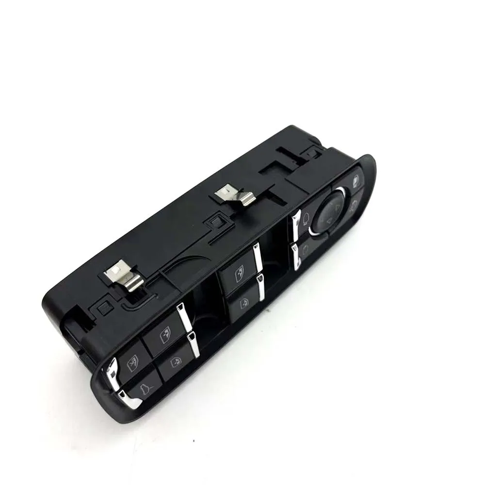 Fensterheberschalter für Porsche Panamera Cayenne Macan 2011-2017 OE 7PP959858.AE 7PP959858 AE 7PP 959 858.AE - Fahrzeuginnenausstattung – Detail 8